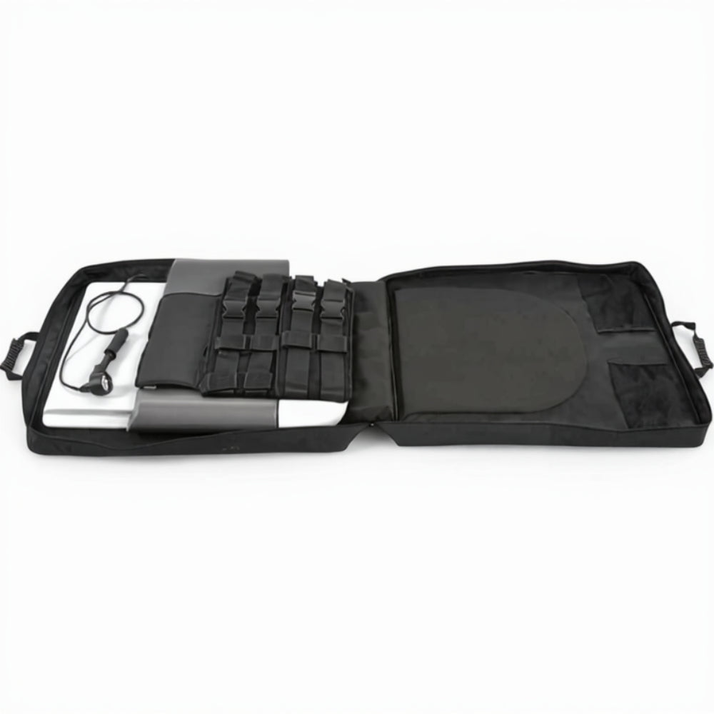 Saunders Lumbar Home Traction Device