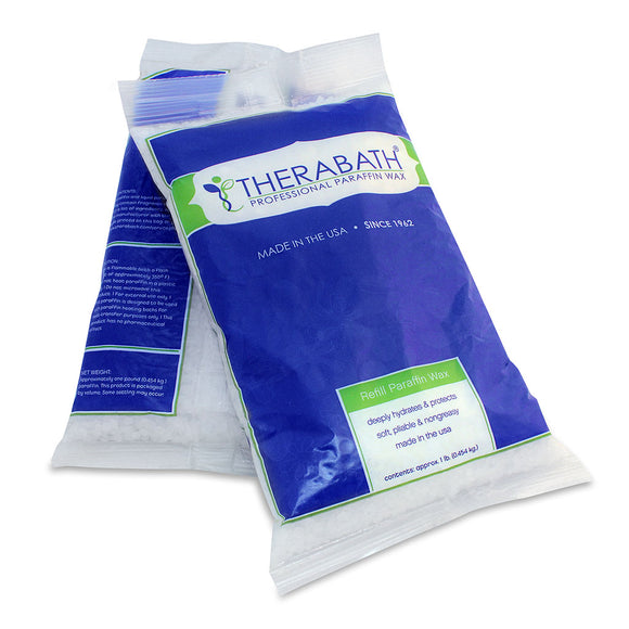 Therabath Paraffin Wax Refill - Scentfree Hypoallergenic (6 Pounds)