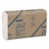 Essuie-mains en papier multi-plis Scott 180450 (4000/boîte)