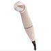Close-up detail of an ergonomic ultrasound applicator wand for the SoundCare Plus professional therapy device, designed to deliver 1 MHz and 3 MHz frequencies.