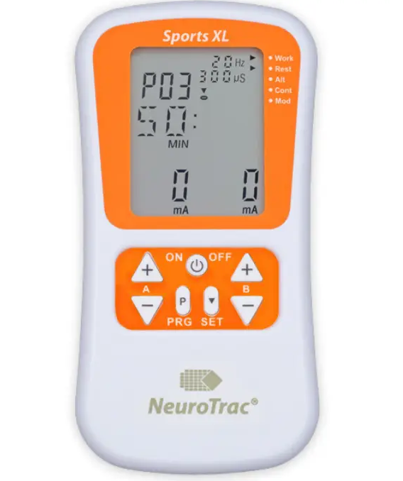NeuroTrac™ ® Sports XL NMES