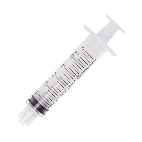 Terumo SS-05L Hypodermic Syringes without Needle | Luer Lock | 5mL- 100 per Box