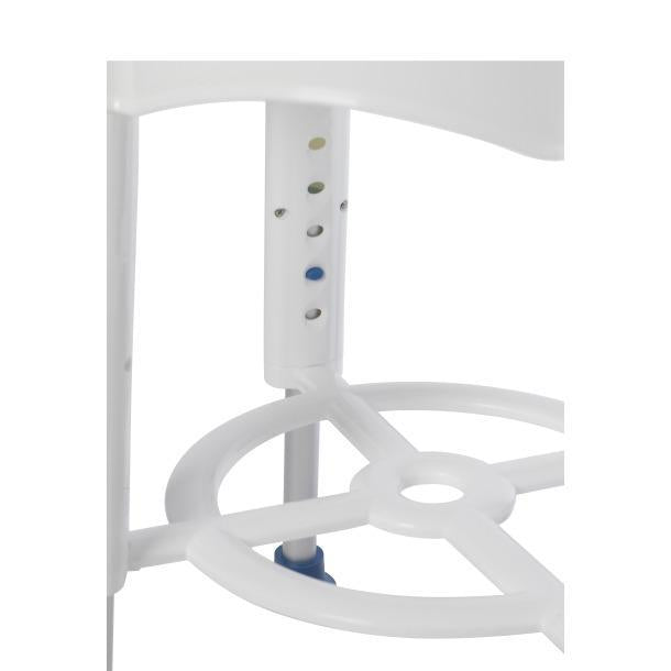 Drive Swivel Seat Shower Stool - SpaSupply