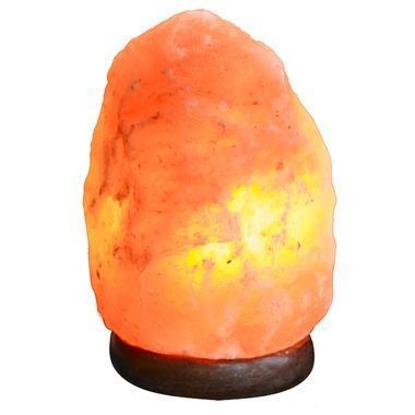 Natural Himalayan Salt Lamp - Small (2-4 kg.) - SpaSupply