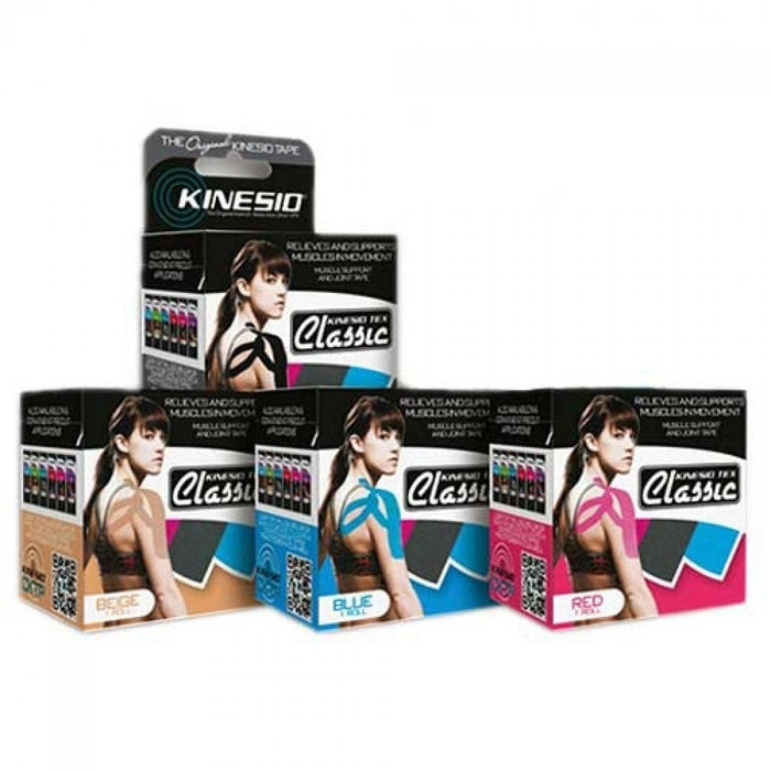 Kinesio Tex Classic - Color Beige Pack of 2 Rolls