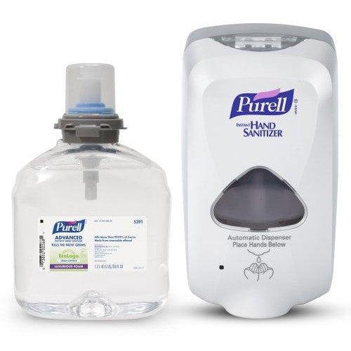 PURELL 5770-D1 TFX Dispenser & Refill