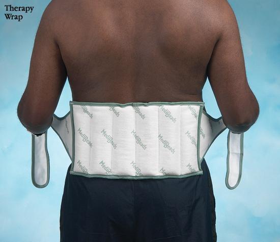 MediBeads Moist Heat Therapy Wrap - SpaSupply