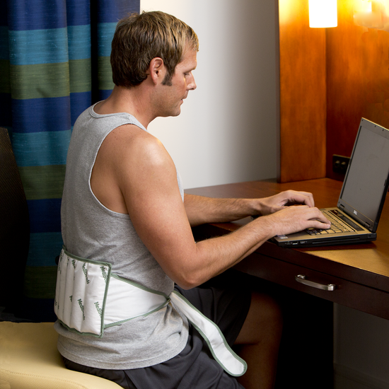 MediBeads Moist Heat Therapy Wrap - SpaSupply