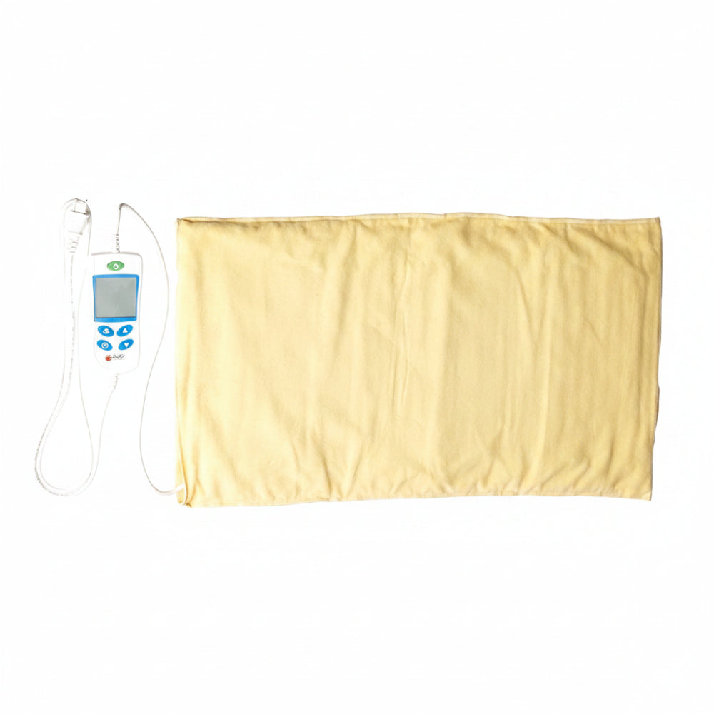 Theratherm Digital Moist Heating Pad for hip leg and abdominal comfort