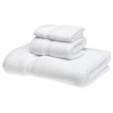 Serviette de toilette de qualité supérieure 30,5 x 30,5 cm (12 serviettes)