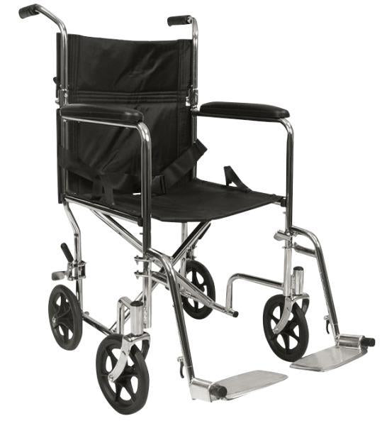 Airgo Transport Chair - SpaSupply