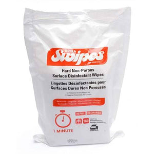 Ultra Swipes Hard Surface Wipes Towelettes - Premoistened, 160/Refill (expires sept. 2023)