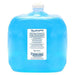 Standalone front view of the 5-litre jug of blue Wavelength Multi-Purpose Ultrasound Gel, a medium-viscosity conductive medium designed for reliable professional clinical use.