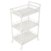 Spa Trolley with Three Shelves - SpaSupply