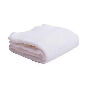 Polar Fleece Blanket Twin XL (White)