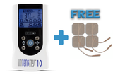 InTENSity 10 Digital TENS + 1 Pack FREE Electrodes - SpaSupply