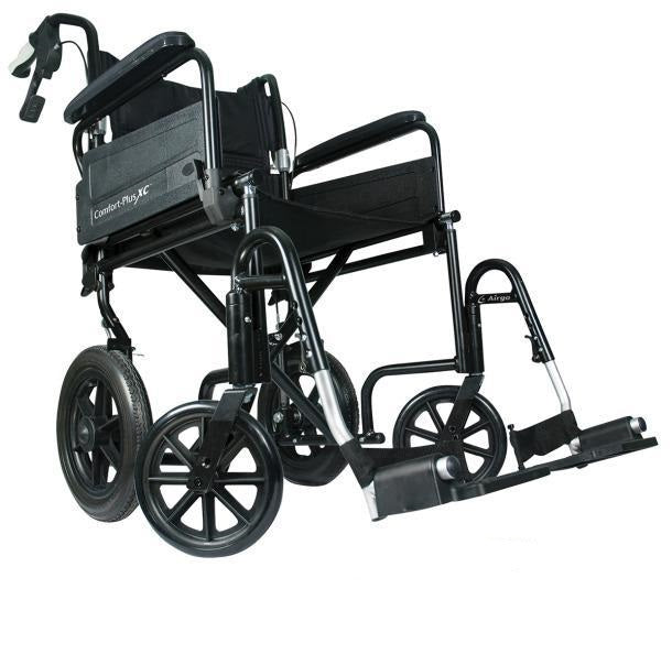 Airgo Comfort Plus XC Premium Transport Chair